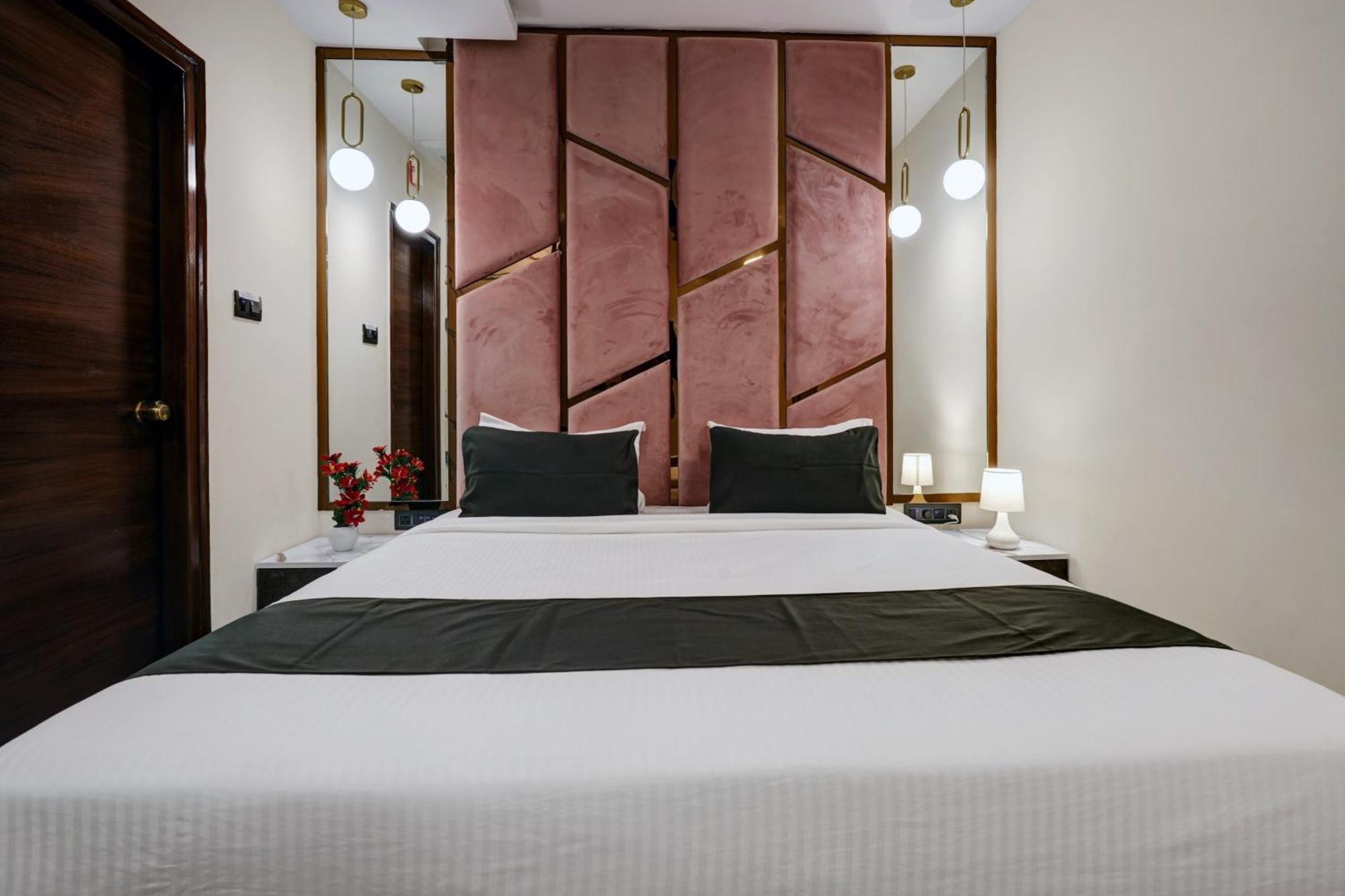 Astra Hotels & Suites - Koramangala Bangalore Exteriör bild